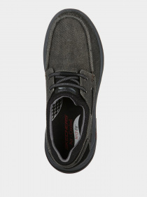 Мокасины Skechers Arch Fit Motley - Oven модель 204180 BLK Фото