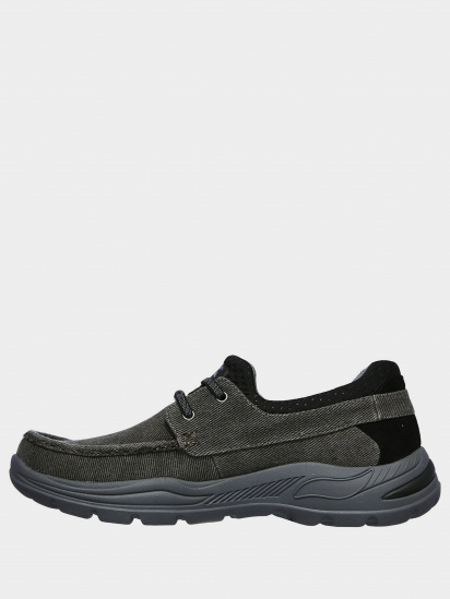 Мокасини Skechers Arch Fit Motley - Oven модель 204180 BLK — фото - INTERTOP