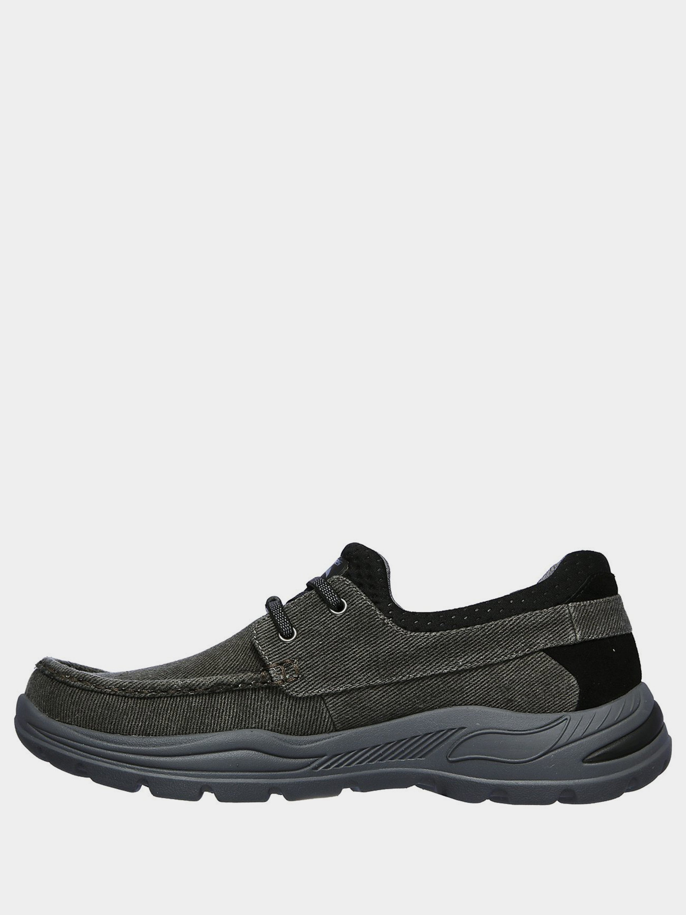 Мокасины Skechers Arch Fit Motley - Oven модель 204180 BLK Фото
