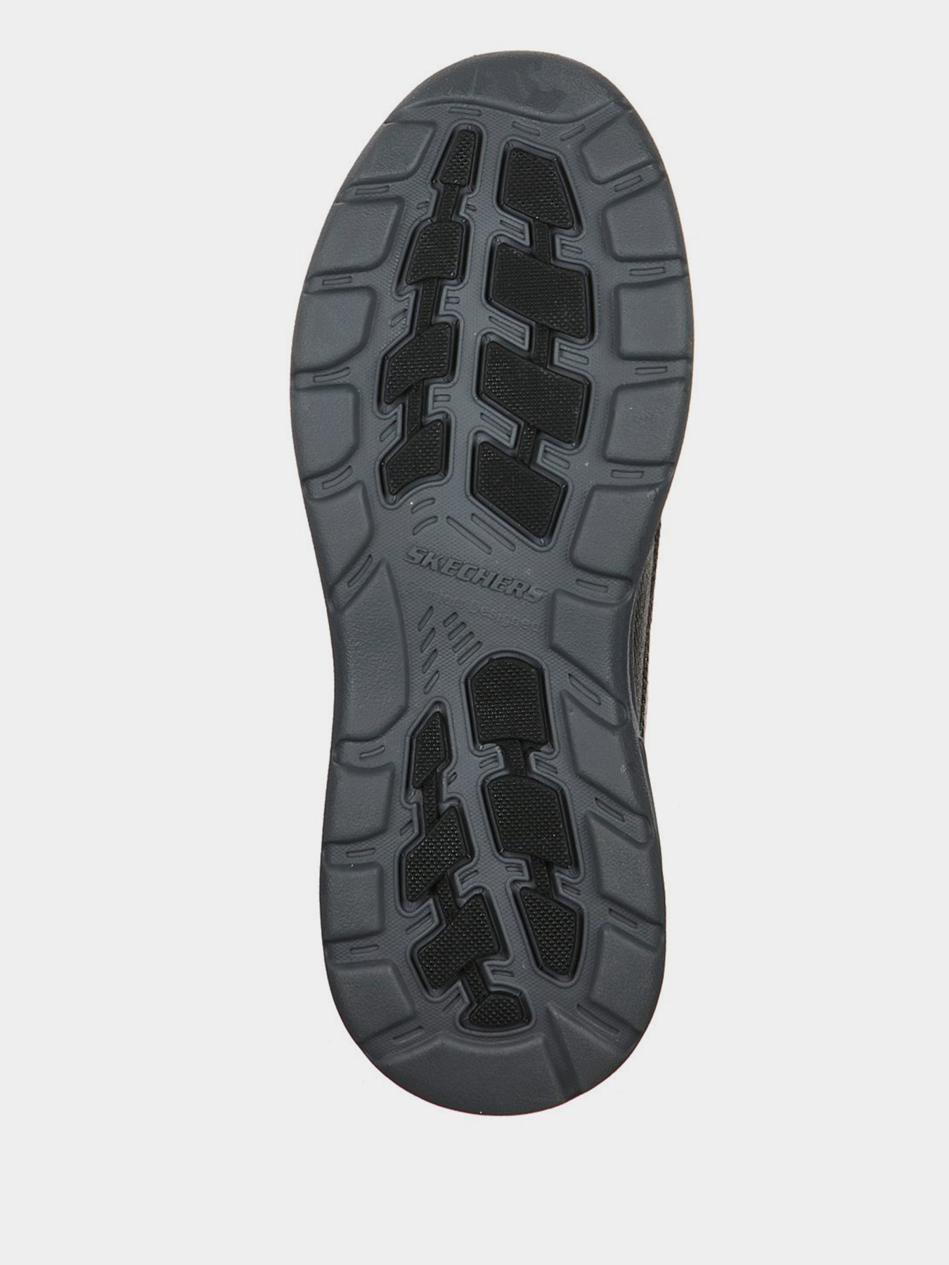 Мокасины Skechers Arch Fit Motley - Oven модель 204180 BLK Фото