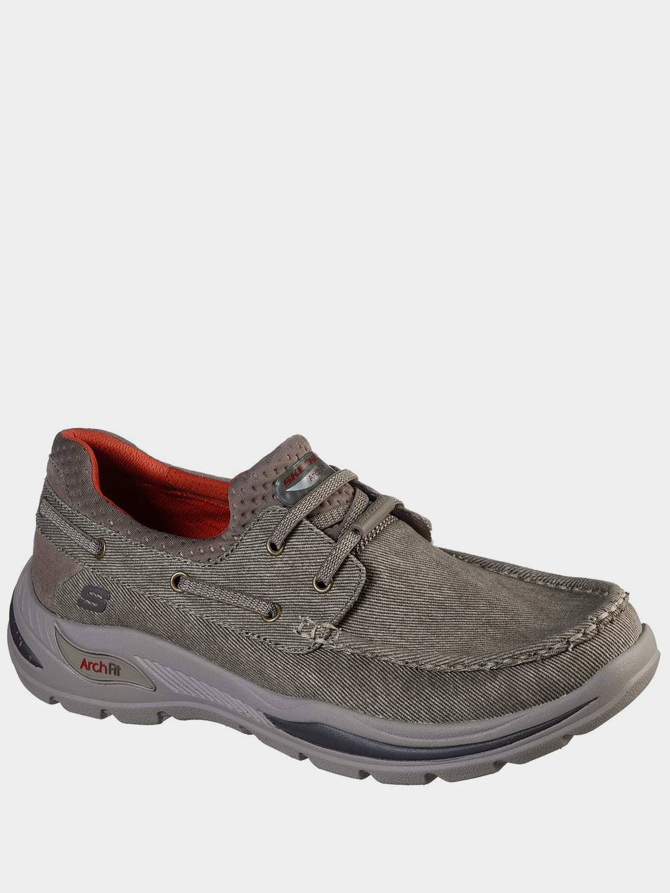 Мокасини Skechers Arch Fit Motley - Oven модель 204180 TAN Фото