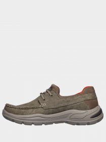Мокасины Skechers Arch Fit Motley - Oven модель 204180 TAN Фото