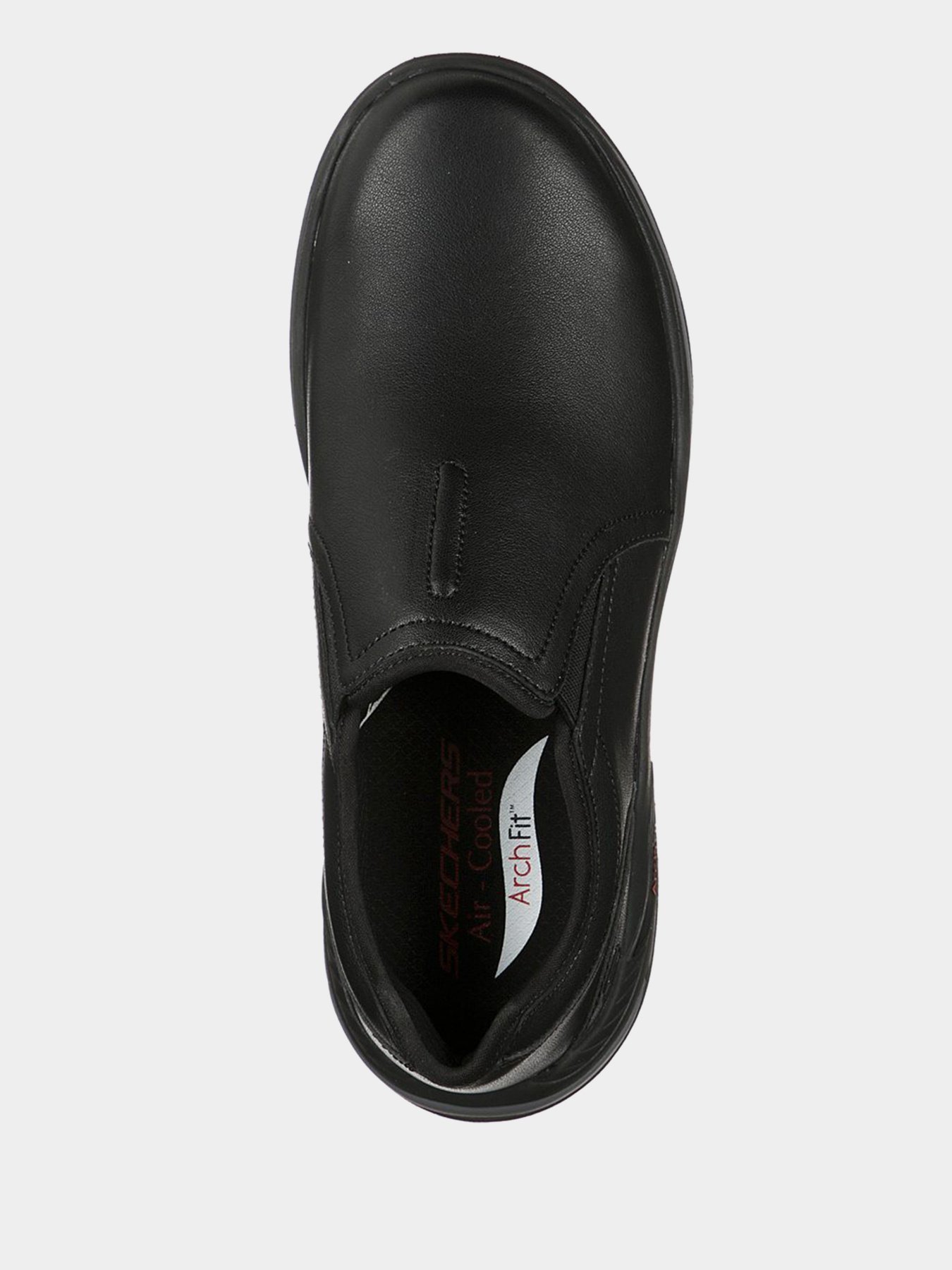 Слипоны Skechers Arch Fit Motley - Orago модель 204182 BLK Фото