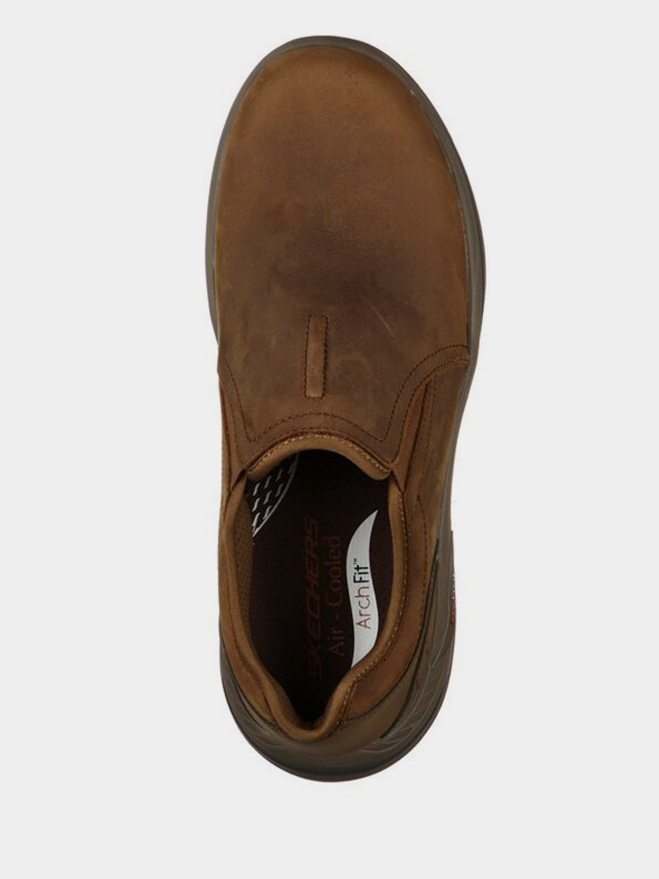 Слипоны Skechers Arch Fit Motley - Orago модель 204182 DSRT Фото