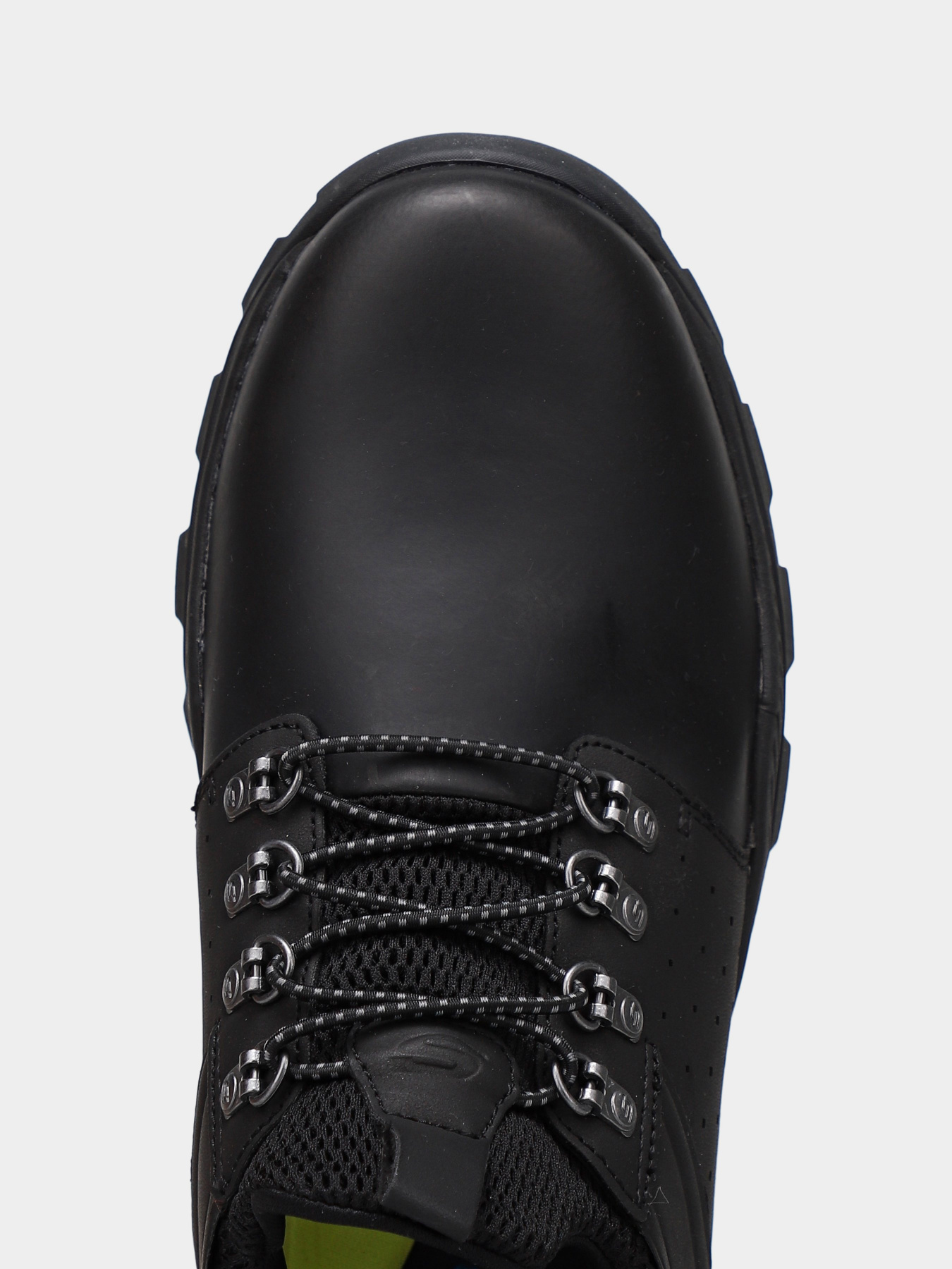 Полуботинки Skechers Relaxed Fit®: Riglen – Albano модель 204294 BBK Фото