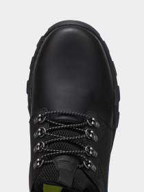 Полуботинки Skechers Relaxed Fit®: Riglen – Albano модель 204294 BBK Фото