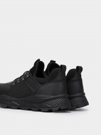 Напівчеревики Skechers Relaxed Fit®: Riglen – Albano модель 204294 BBK Фото