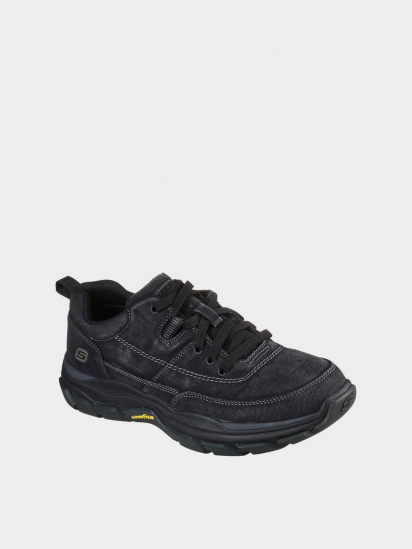 Напівчеревики Skechers Raber модель 204332 BLK — фото 4 - INTERTOP