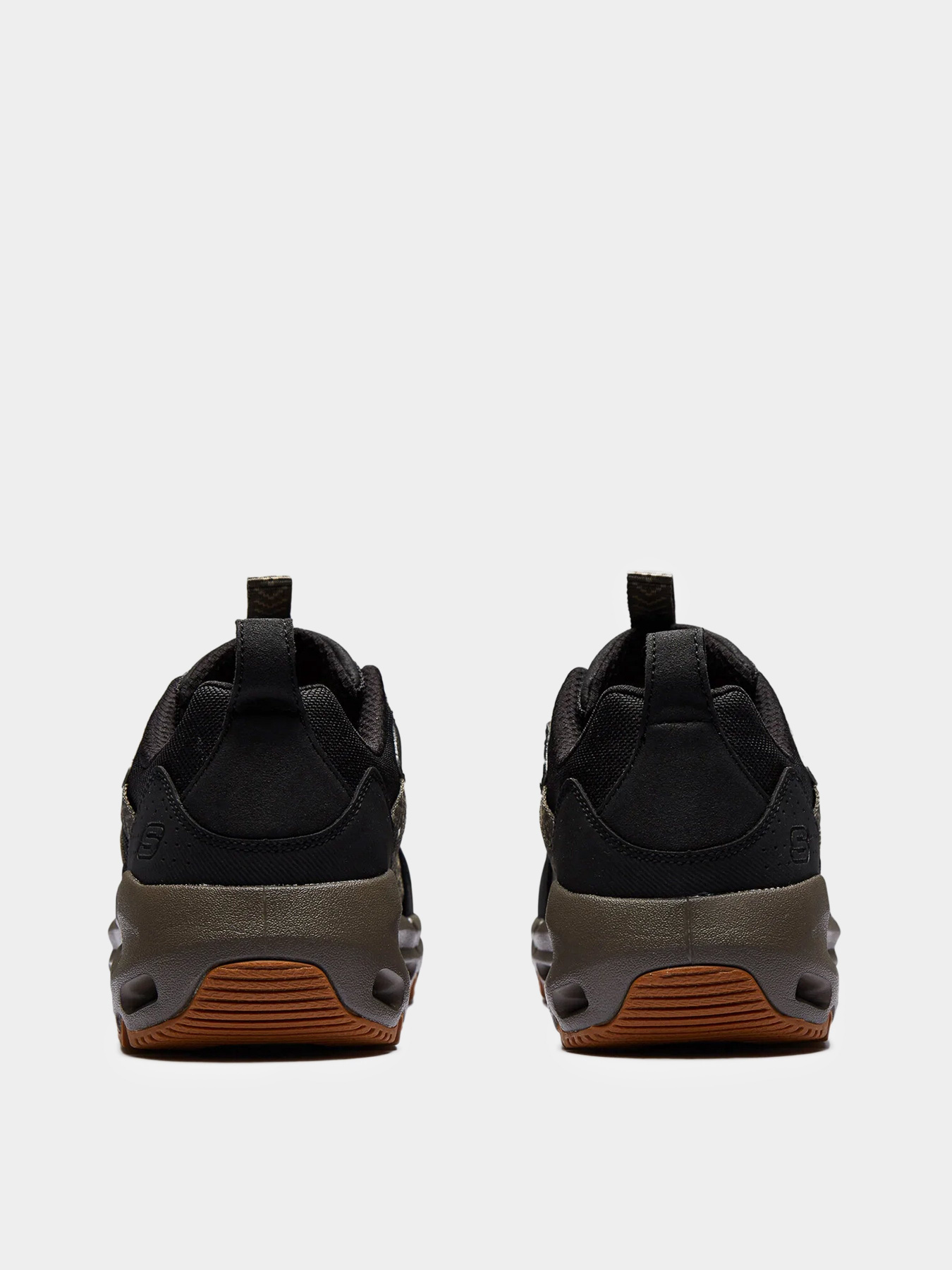 Напівчеревики Skechers Lugwin-Embry модель 204343 BLK Напівчеревики Skechers Lugwin-Embry модель 204343 BLK Фото