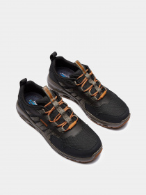 Напівчеревики Skechers Lugwin-Embry модель 204343 BLK Напівчеревики Skechers Lugwin-Embry модель 204343 BLK Фото