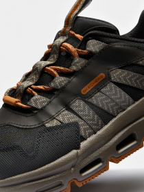 Напівчеревики Skechers Lugwin-Embry модель 204343 BLK Напівчеревики Skechers Lugwin-Embry модель 204343 BLK Фото