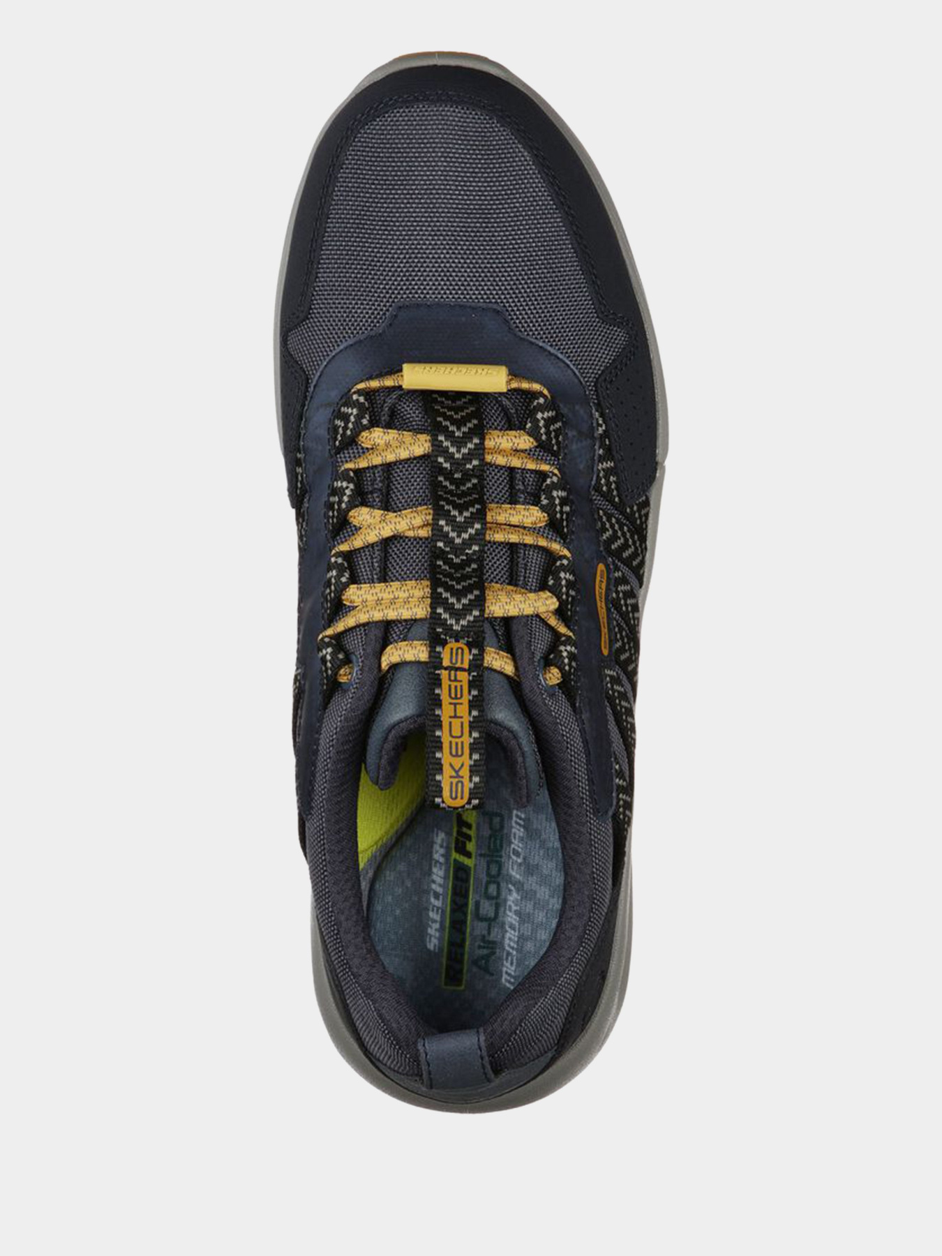 Напівчеревики Skechers Relaxed Fit: Lugwin - Embry модель 204343 NVY Напівчеревики Skechers Relaxed Fit: Lugwin - Embry модель 204343 NVY Фото