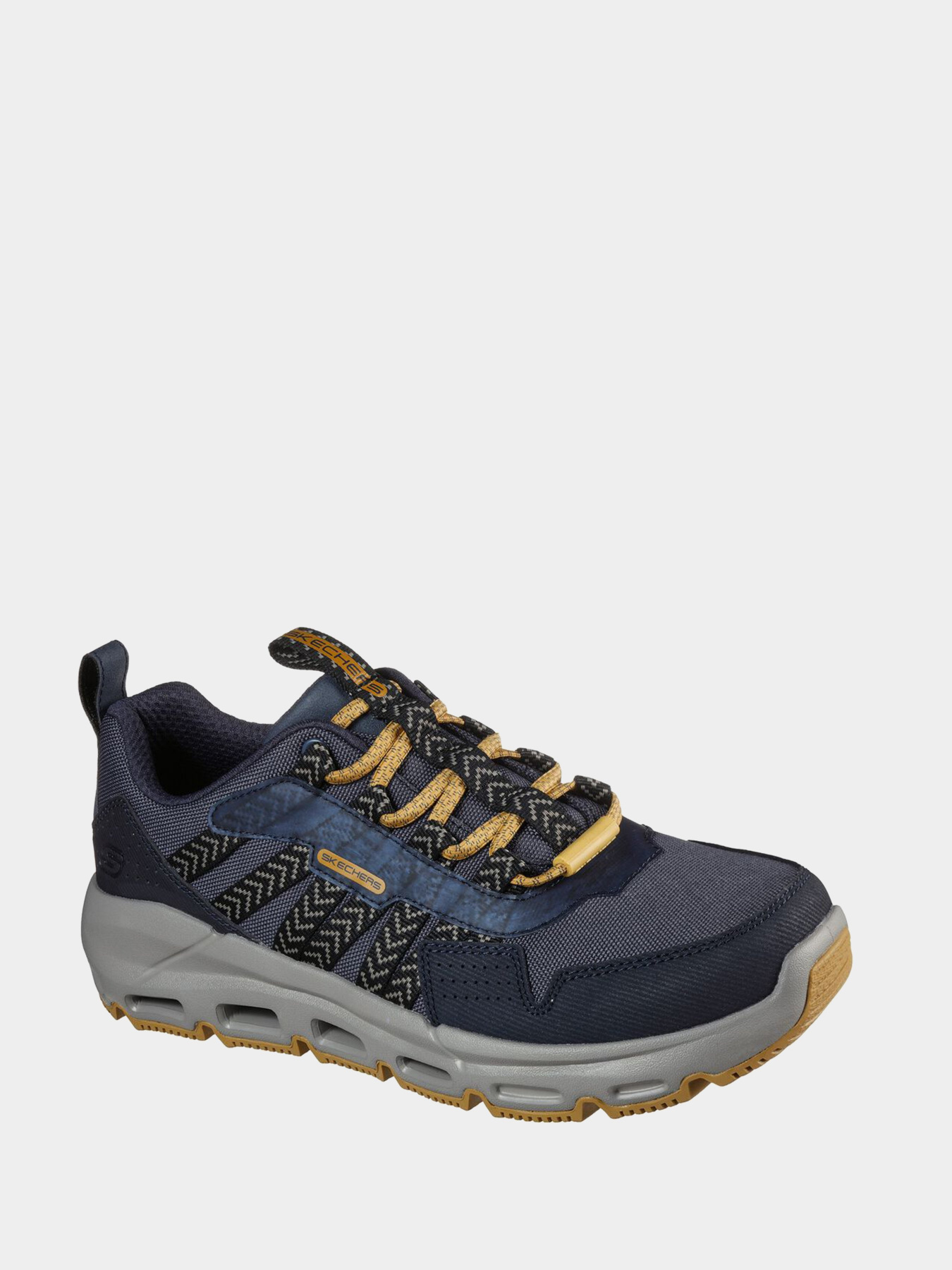 Напівчеревики Skechers Relaxed Fit: Lugwin - Embry модель 204343 NVY Напівчеревики Skechers Relaxed Fit: Lugwin - Embry модель 204343 NVY Фото