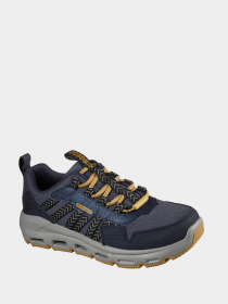 Напівчеревики Skechers Relaxed Fit: Lugwin - Embry модель 204343 NVY Напівчеревики Skechers Relaxed Fit: Lugwin - Embry модель 204343 NVY Фото