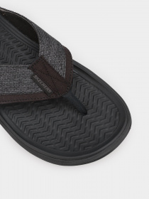 Вьетнамки Skechers Arch Fit SD – Dolano модель 204345 BLK Фото