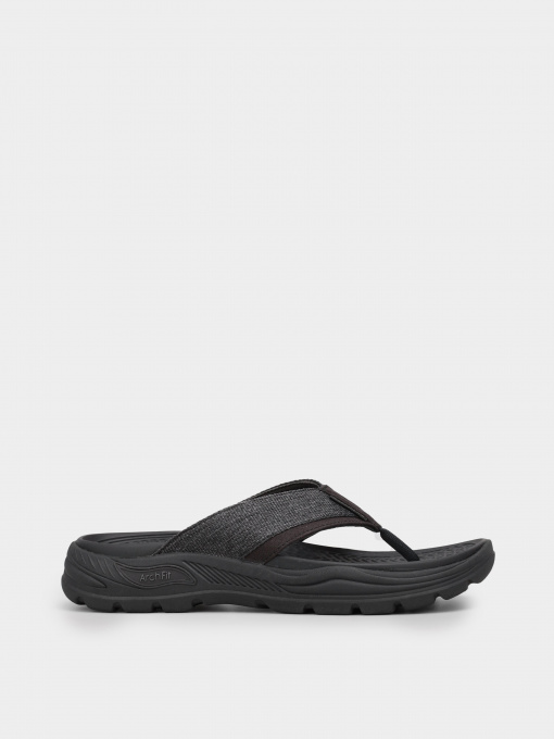 Вьетнамки Skechers Arch Fit SD – Dolano модель 204345 BLK Фото
