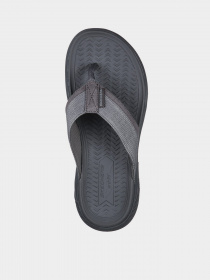 Вьетнамки Skechers ARCH FIT MOTLEY SD - DOLANO модель 204345 CHAR Фото