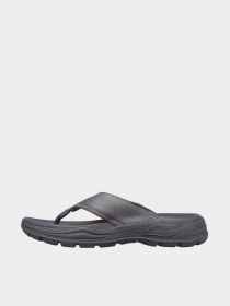 В'єтнамки Skechers ARCH FIT MOTLEY SD - DOLANO модель 204345 CHAR Фото