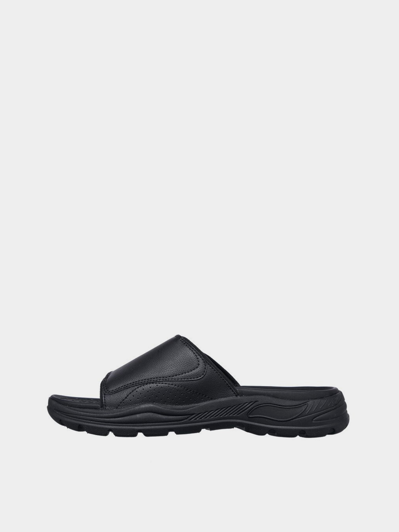 Шльопанці Skechers Revelo модель 204346 BLK Фото