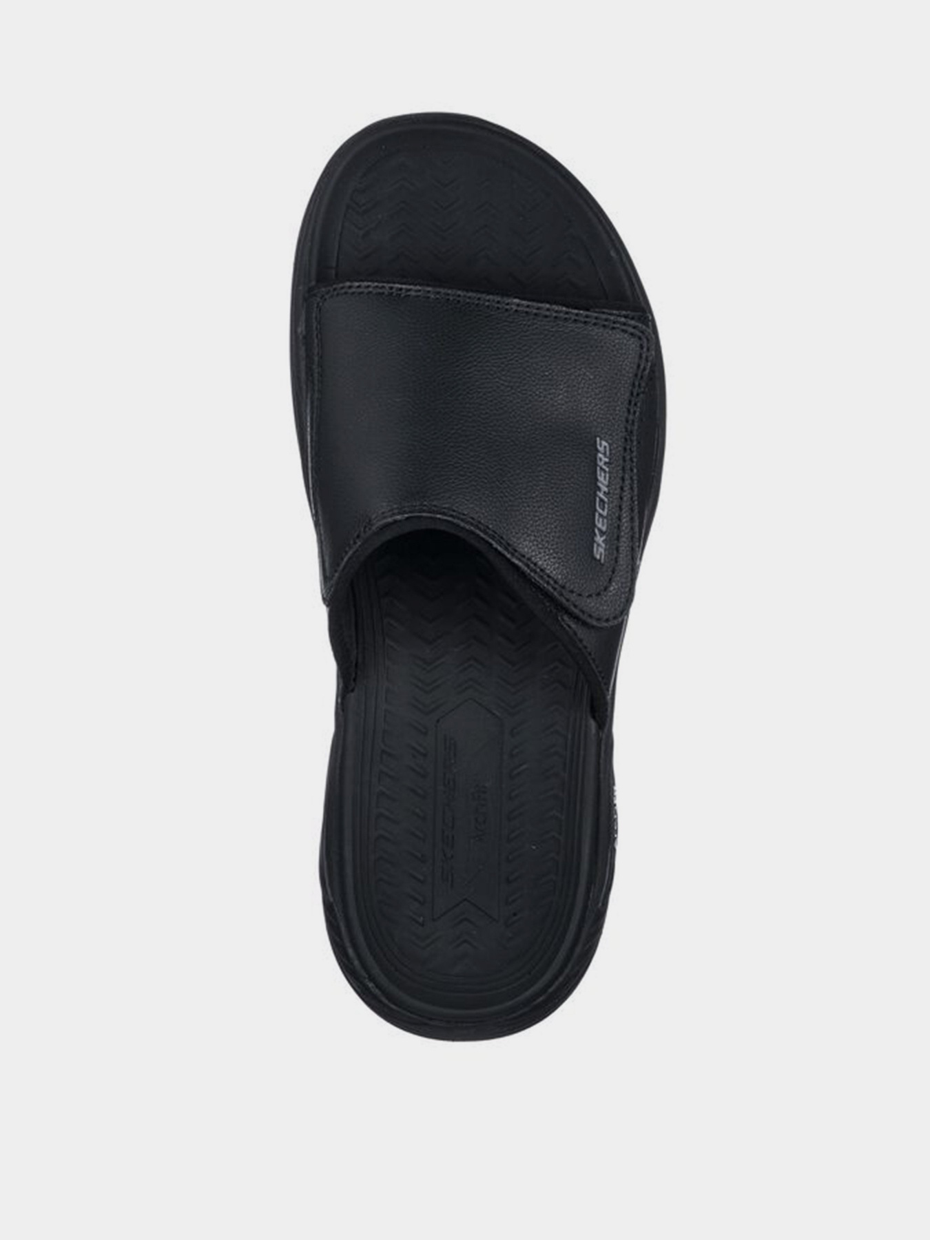 Шльопанці Skechers Revelo модель 204346 BLK Фото