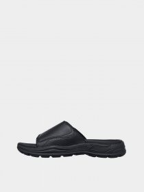 Шльопанці Skechers Revelo модель 204346 BLK Фото