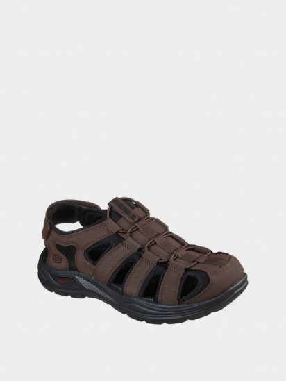 Сандалії Skechers модель 204348 CHOC — фото 4 - INTERTOP