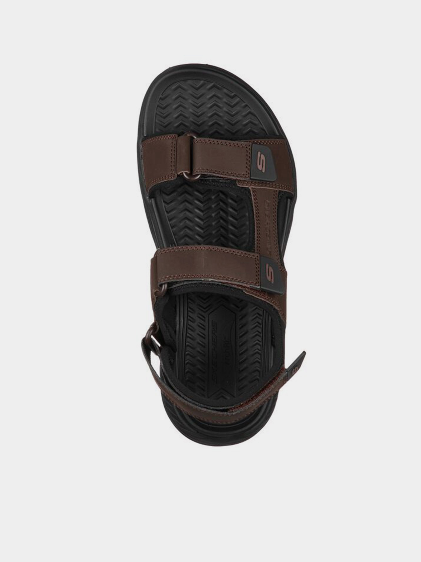 Сандалії Skechers модель 204349 BRN Сандалії Skechers модель 204349 BRN Фото