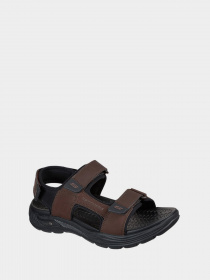 Сандалії Skechers модель 204349 BRN Сандалії Skechers модель 204349 BRN Фото