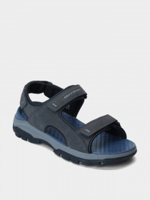 Сандалии Skechers Tresmen - Garo модель 204105 CHAR Фото