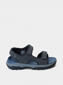 Сандалии Skechers Tresmen - Garo модель 204105 CHAR Фото