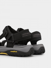 Сандалії Skechers Relaxed Fit: Lomell модель 204351 BLK Фото