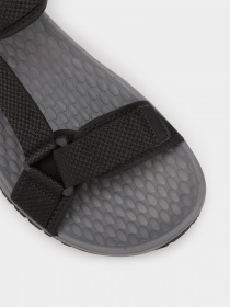 Сандалії Skechers Relaxed Fit: Lomell модель 204351 BLK Фото