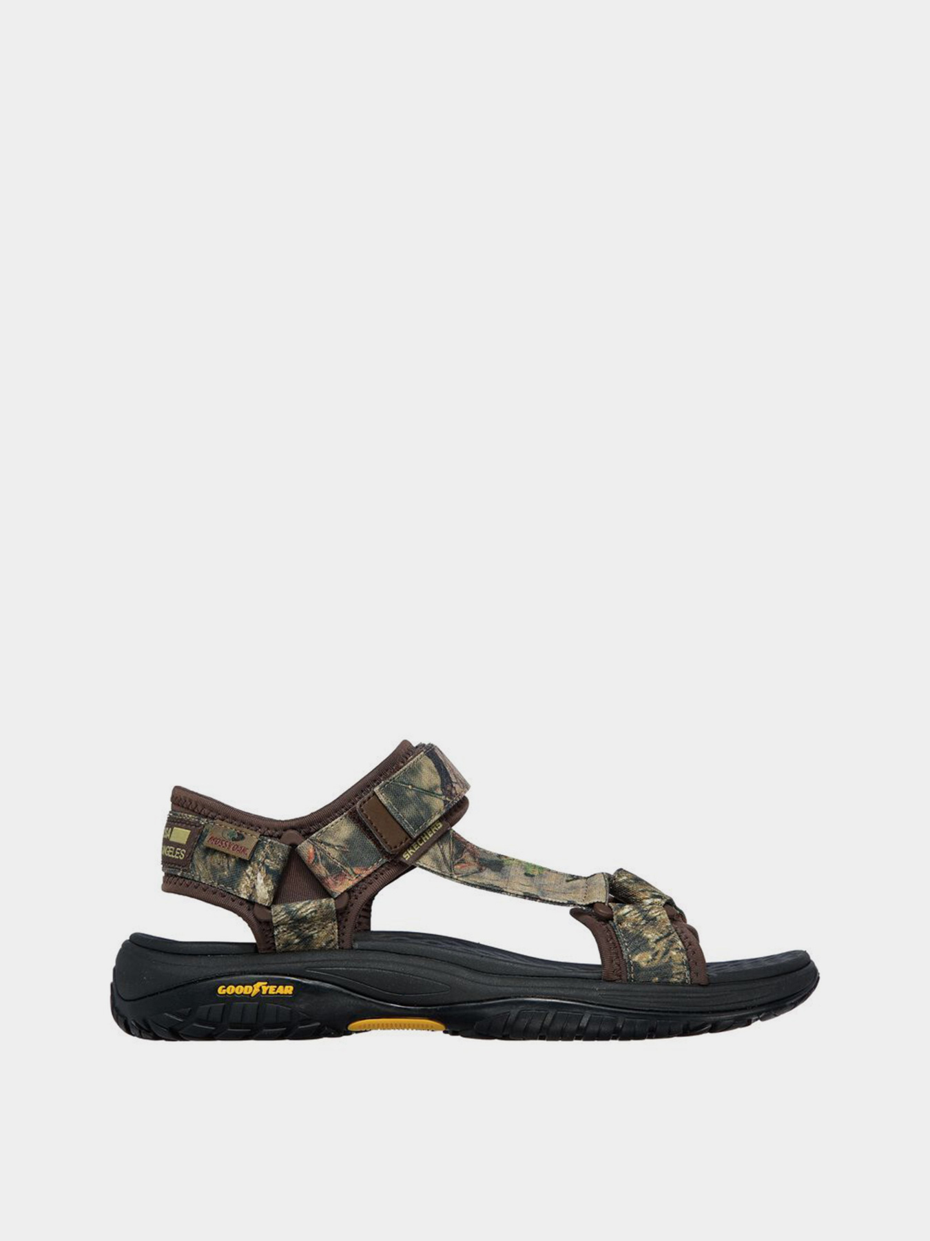 Сандалии Skechers Lomell - Rip Tide модель 204351 CAMO Фото