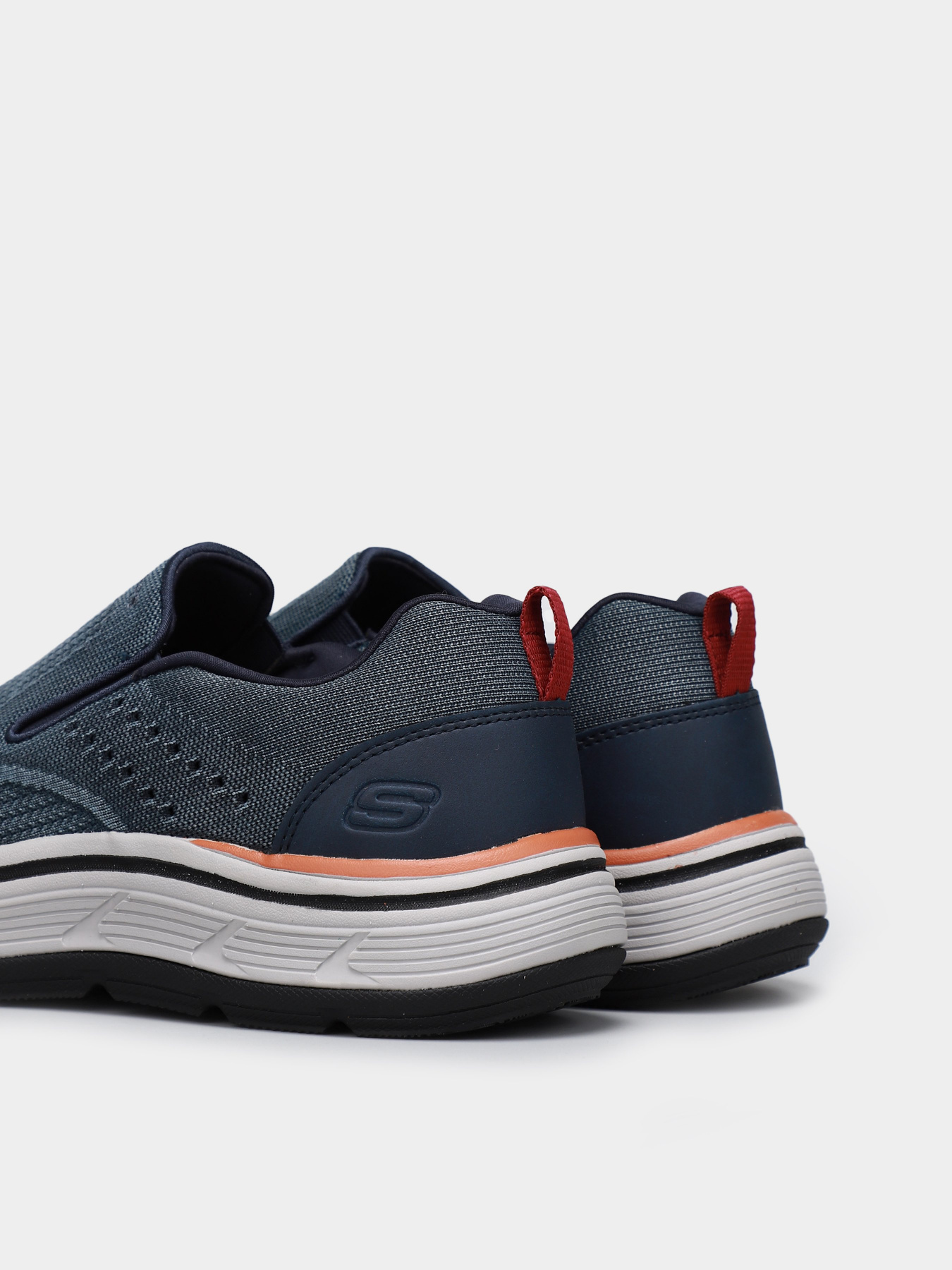 Сліпони Skechers Remaxed - Edlow модель 204375 NVY Фото