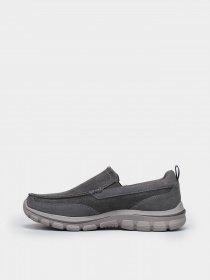 Мокасини Skechers Go Walk 3 модель 204391 CHAR Фото