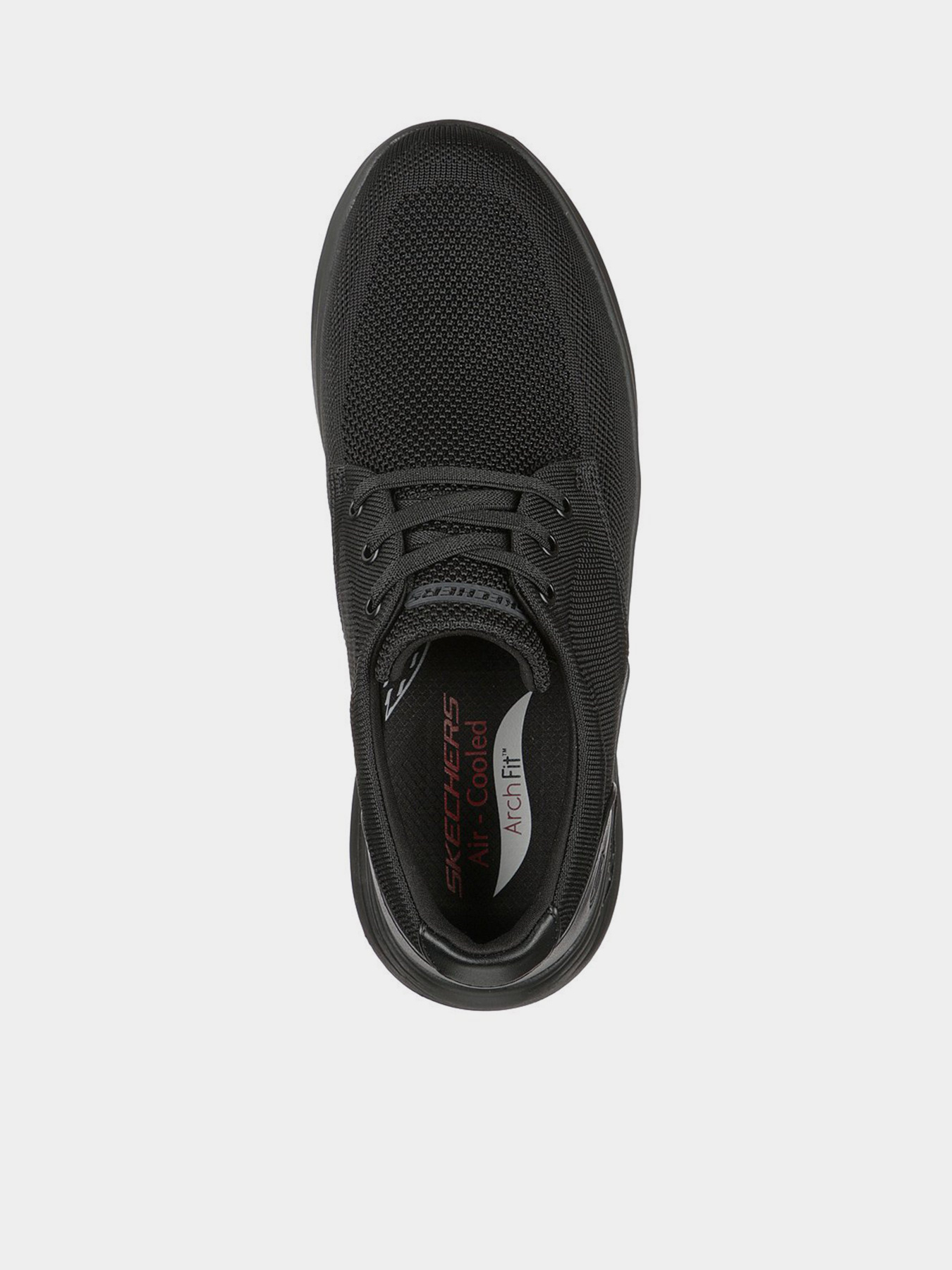 Полуботинки Skechers Darlo - Weedon модель 204463 BBK Фото