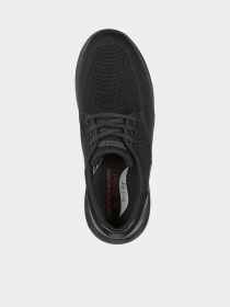 Полуботинки Skechers Darlo - Weedon модель 204463 BBK Фото