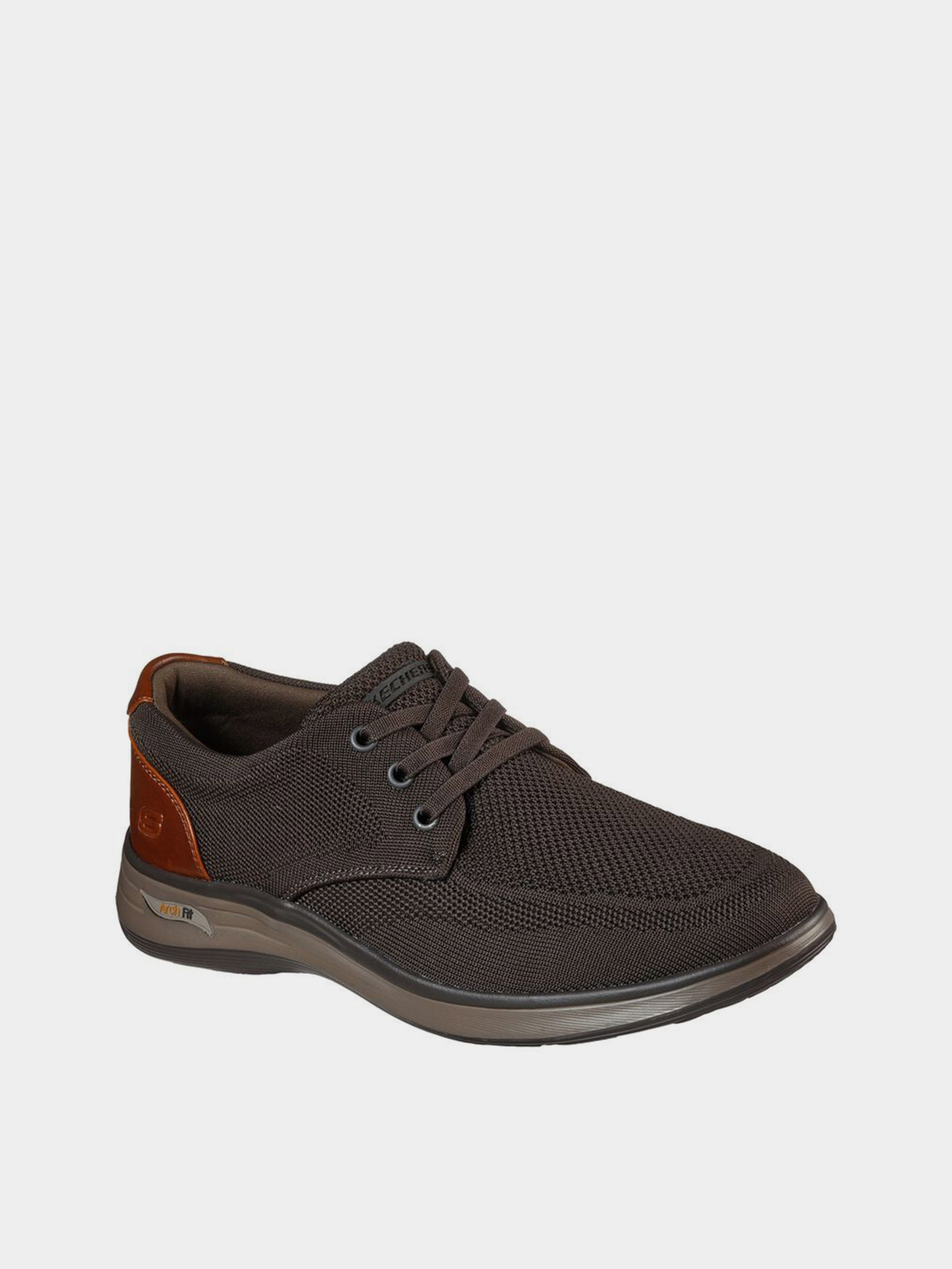 Полуботинки Skechers Darlo - Weedon модель 204463 OLBR Фото