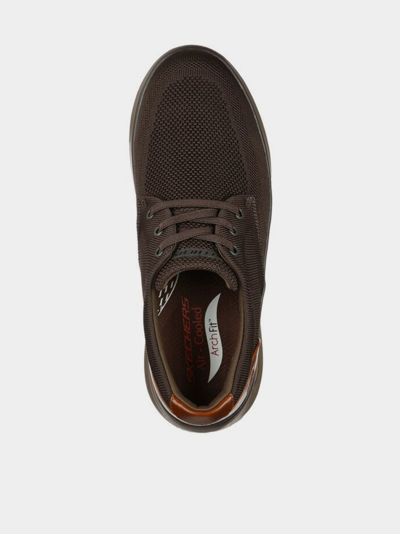 Полуботинки Skechers Darlo - Weedon модель 204463 OLBR Фото