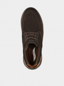 Полуботинки Skechers Darlo - Weedon модель 204463 OLBR Фото