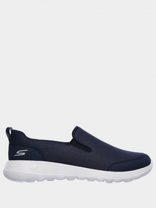 Слипоны Skechers GOwalk Max - Clinched модель 216010 NVY Фото