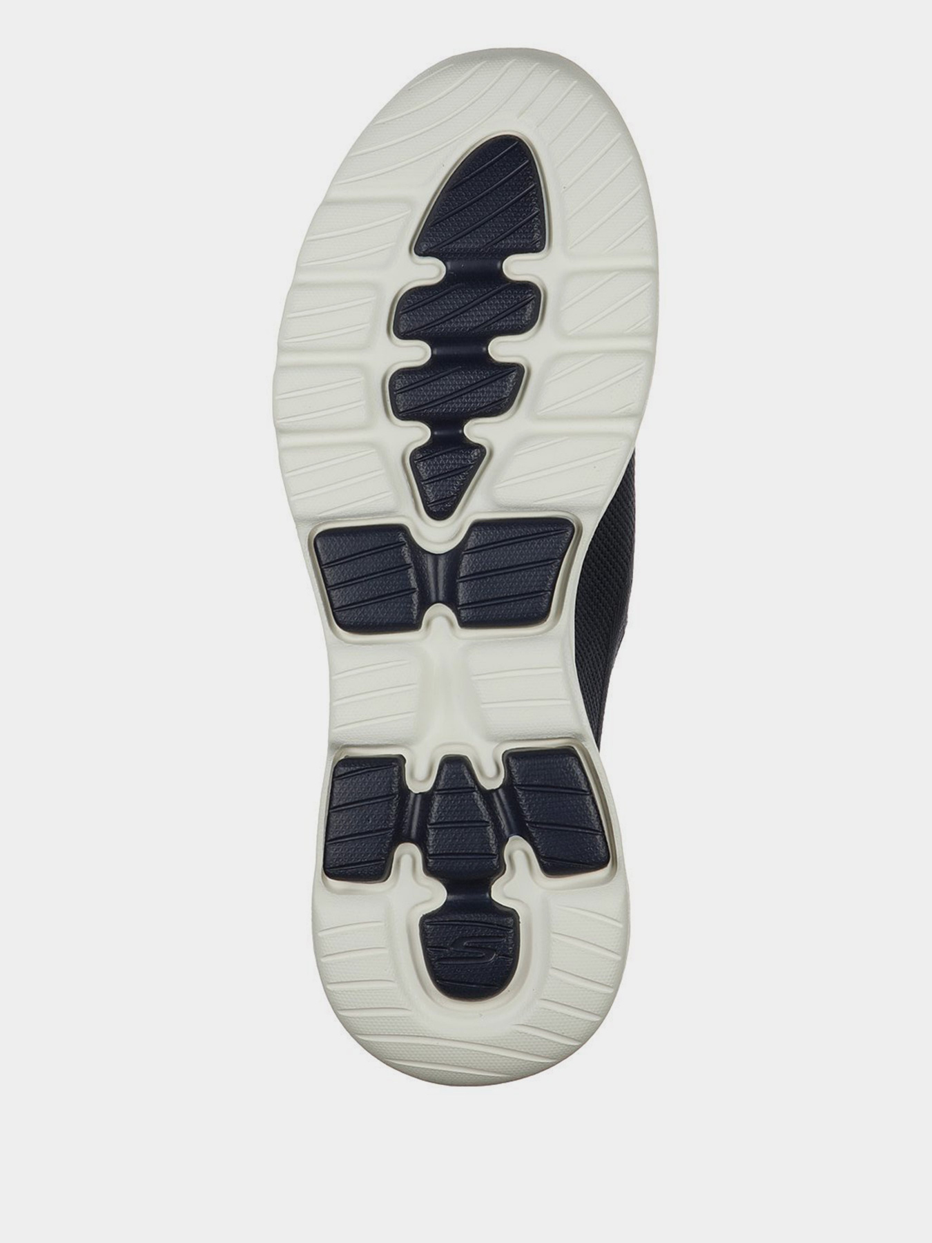 Слипоны Skechers GoWalk 5 модель 216038 NVBL Фото