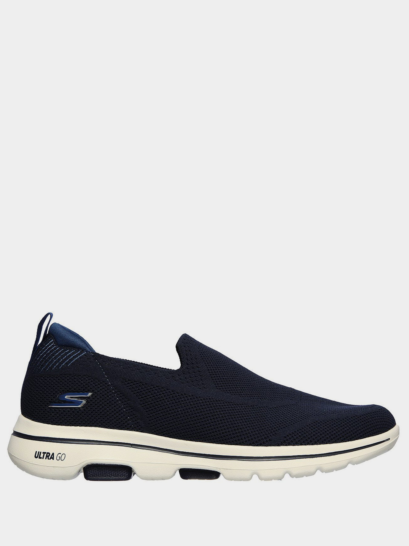 Слипоны Skechers GoWalk 5 модель 216038 NVBL Фото