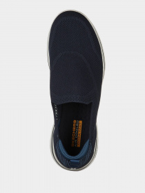 Слипоны Skechers GoWalk 5 модель 216038 NVBL Фото
