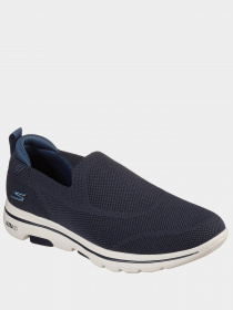 Слипоны Skechers GoWalk 5 модель 216038 NVBL Фото