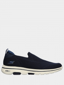 Слипоны Skechers GoWalk 5 модель 216038 NVBL Фото