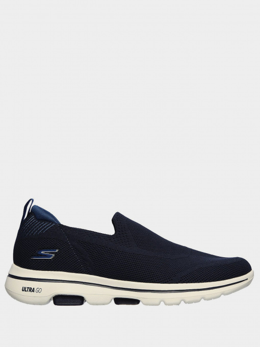 Слипоны Skechers GoWalk 5 модель 216038 NVBL Фото