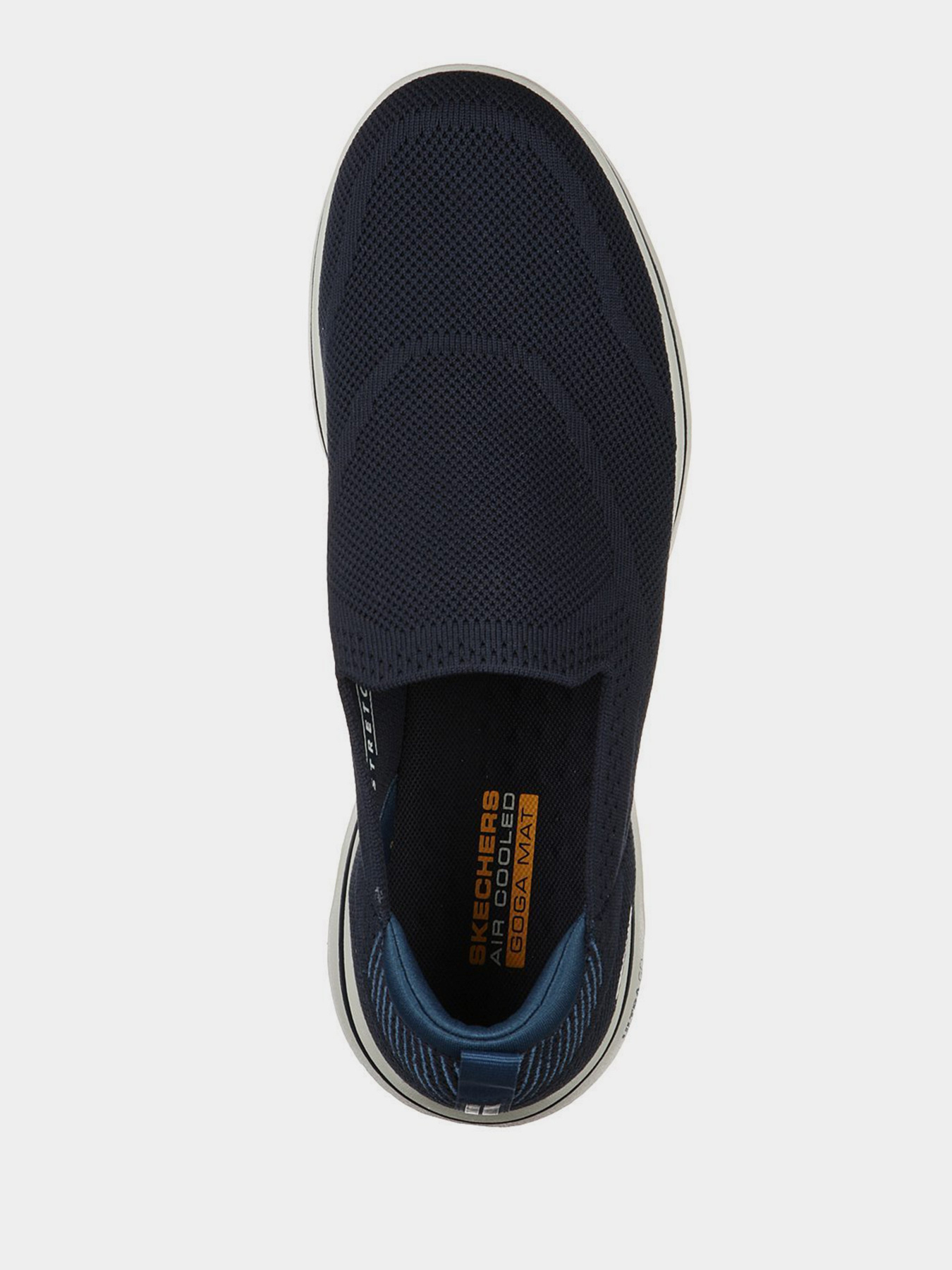 Сліпони Skechers GoWalk 5 модель 216038 NVBL Фото