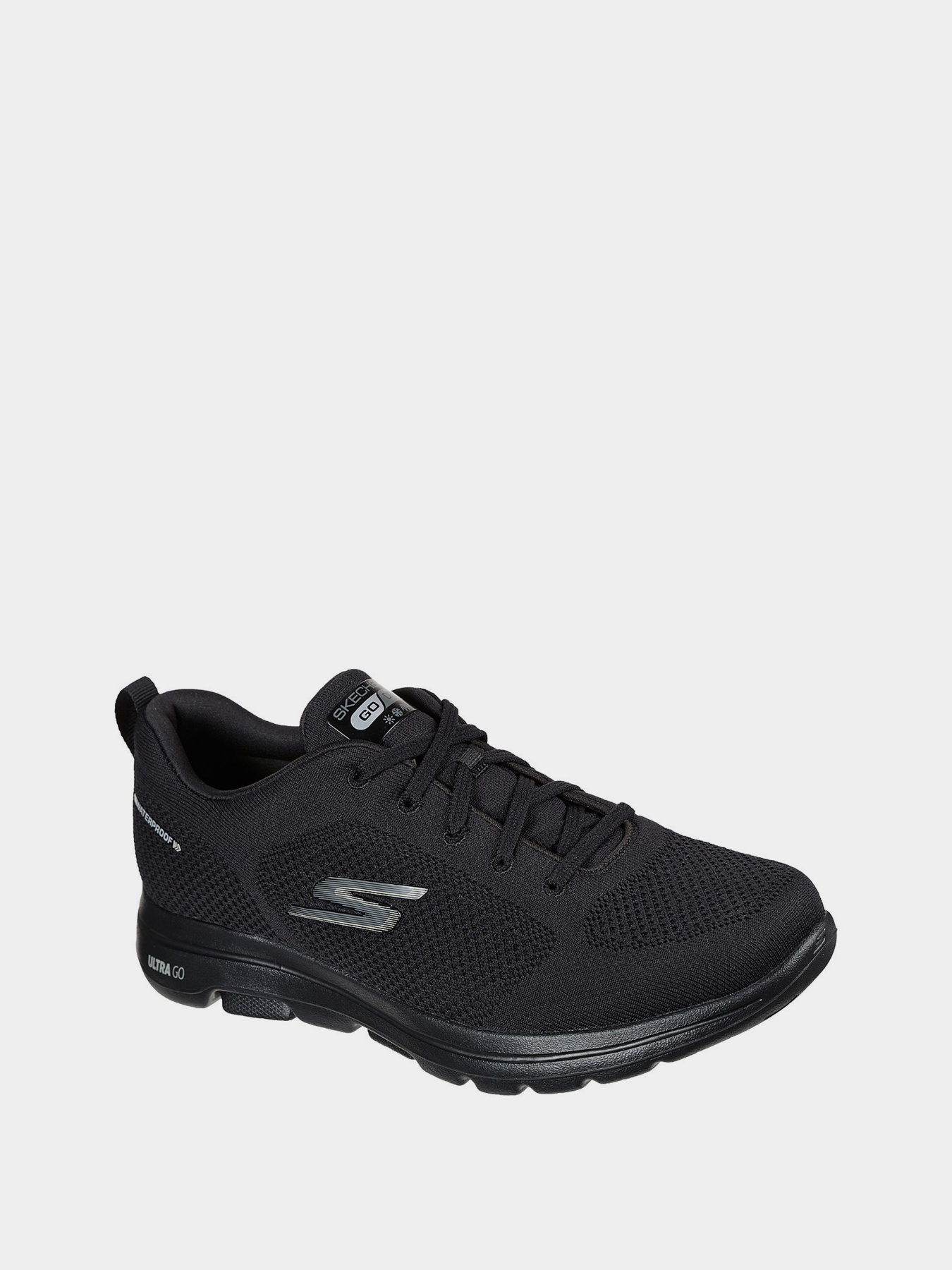 Кросівки для спорту Skechers GOwalk 5 ™ - Midnight модель 216098 BBK Фото