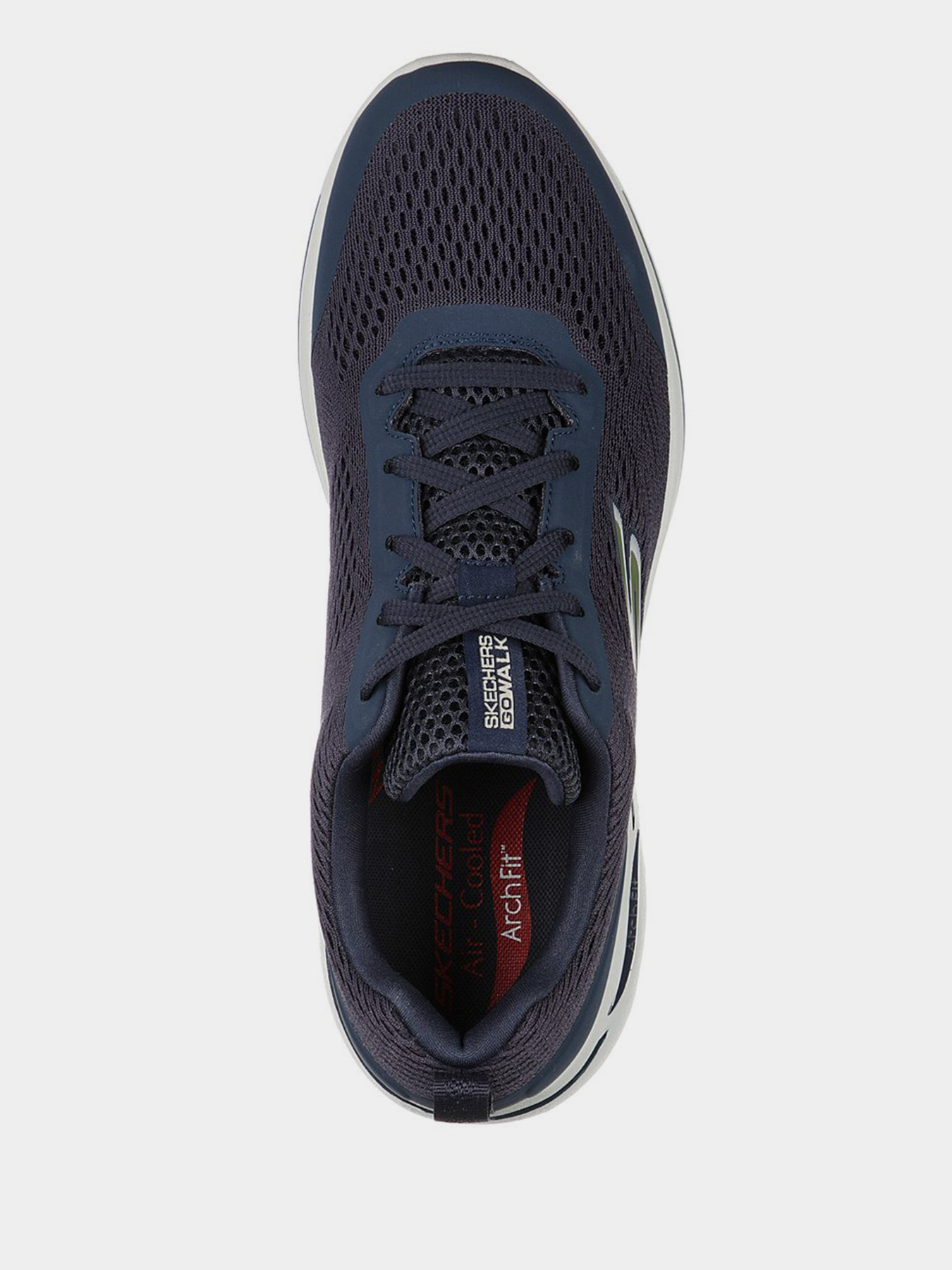 Кроссовки для тренировок Skechers GOwalk Arch Fit - Idylli модель 216116 NVGD Фото